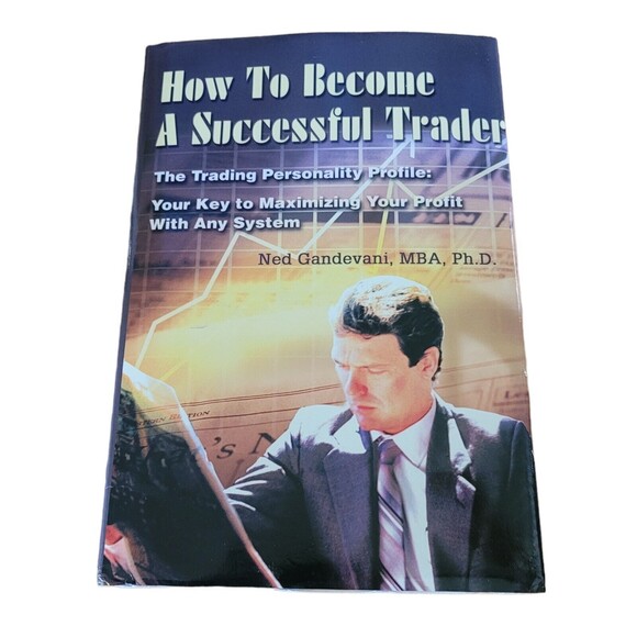 How To Become A Successful Trader, The Trading Personality Profile Ned Gandevani - Picture 1 of 3
